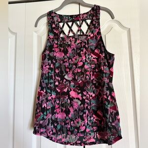 Hurley Sleeveless Blouse